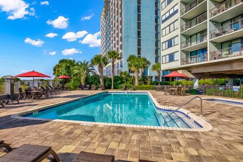 2BR Carolina Dunes Condo: Oceanfront