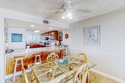2BR Carolina Dunes Condo: Oceanfront