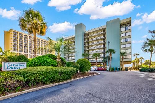2BR Carolina Dunes Condo: Oceanfront