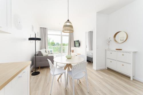 Apartament Perłowy z Basenem Letnim by HolidaySun - Location saisonnière - Sianożęty