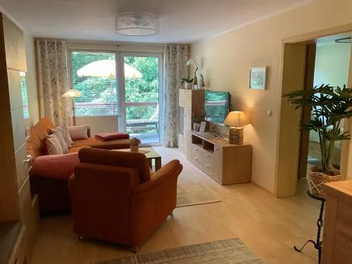 Ferienwohnung Schwarzatal in Schwarzburg, Deutschland
