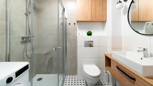 Apartamenty Good Time - Osada Górska przy szlaku na Chybotek, Szklarska Poręba (foto 8)