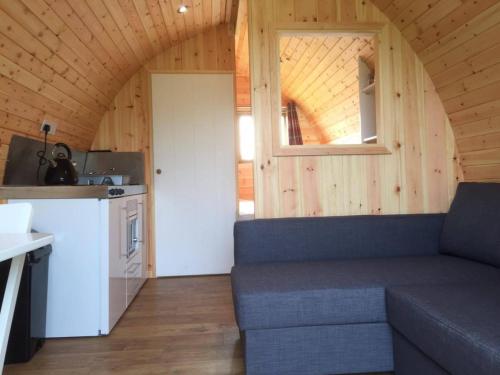 Wall Eden Farm - Luxury Log Cabins and Glamping