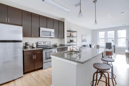 H St 1BR w WD Gym nr Union Station WDC-418 in Washington, USA