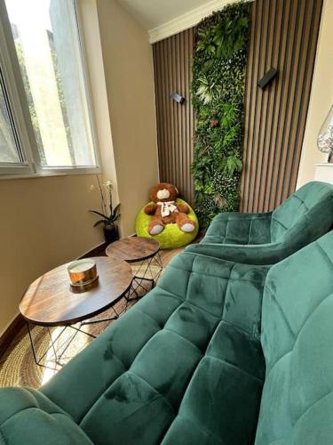 Луксозен апартамент в сърцето на Бургас