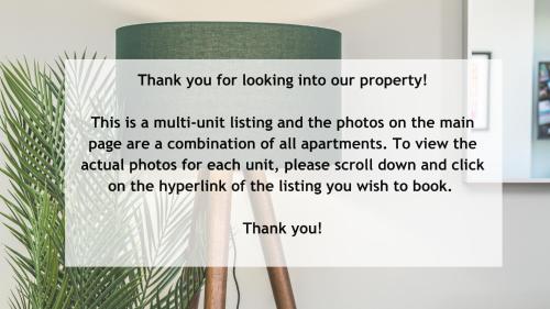 Picture of Stylish 2Br Party Apartment, Central & Modern