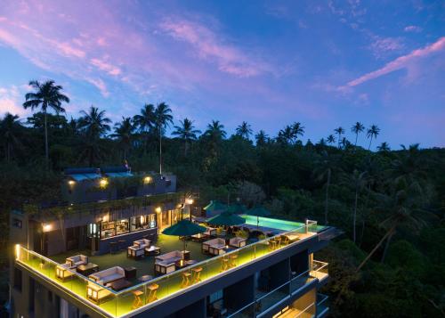 パブ/ラウンジ, アグナス ウナワトゥナ (Agnus Unawatuna) in ガレ