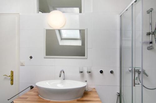 Villa Fokken Bootsmannsquartier 3.7km von Stedesdorf entfernt
