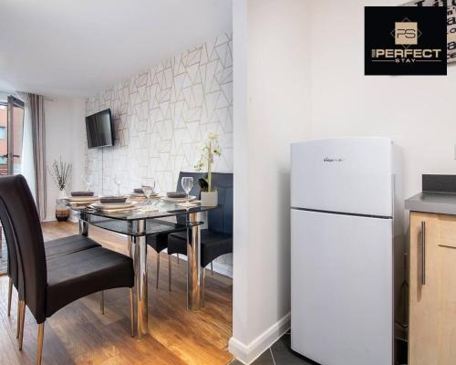 Elite residence Skyline By Your Perfect Stay Short Lets Birmingham, Birmingham (zdjęcie 10)