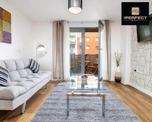 Elite residence Skyline By Your Perfect Stay Short Lets Birmingham, Birmingham (zdjęcie 7)