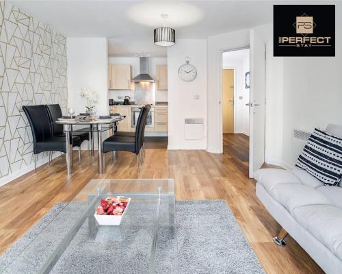 Elite residence Skyline By Your Perfect Stay Short Lets Birmingham, Birmingham (zdjęcie 6)