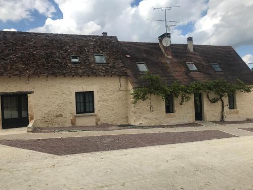 La bergerie des petits loups gîte à louer Les Fonds du Mas