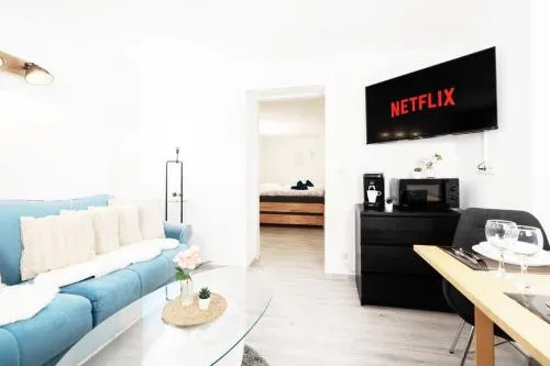 Messe Düsseldorf Top Ausstattung Netflix Wlan in Düsseldorf, Deutschland