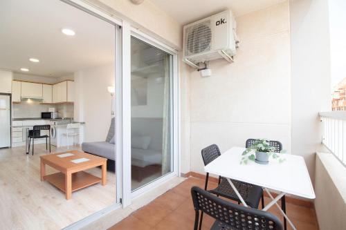 Global Vacacional, Bonito estudio cerca de la playa, Canet d'en Berenguer