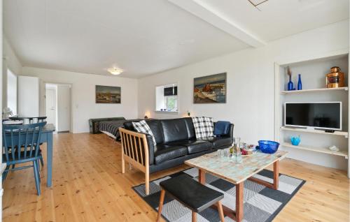  1 Bedroom Amazing Apartment In Rønne in Rønne