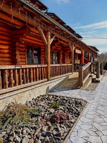 Penzión Driečna (Penzion Driecna) in Zborov