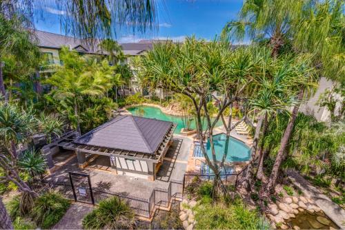 Pogled, Currumbin Sands Holiday Apartments in Palm plaža