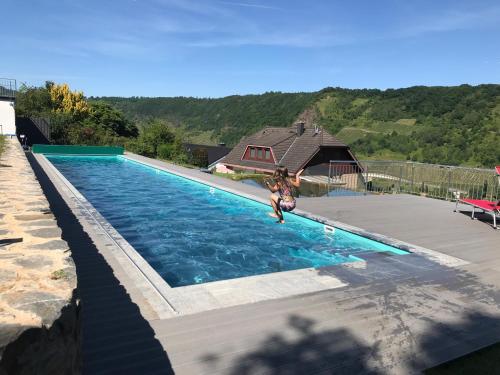 Moselblick am Waldrand - Apartment - Traben-Trarbach