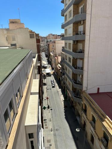 Apartamento Almeria centrico