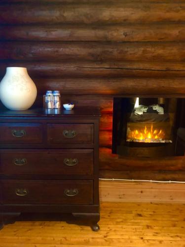 Kätkä Lake Lodge Room Type - Double or Twin Room