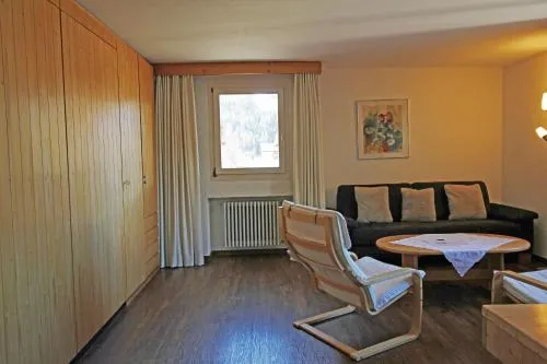 Residenza Lagrev 2 Zimmerwohnung Nr 226 - Typ 20A - 2 Etage - S W in Sils im Engadin, Schweiz