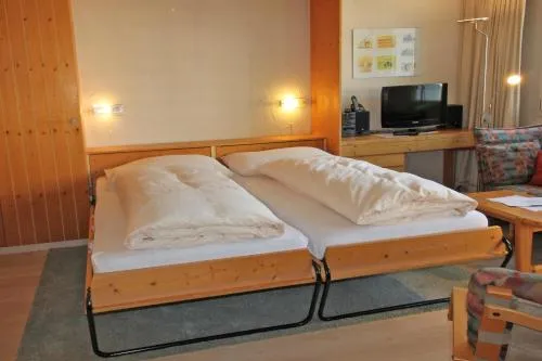Residenza Lagrev 1 Zimmerwohnung Nr 128 - Typ 12B - 1 Etage - Ost in Sils im Engadin, Schweiz