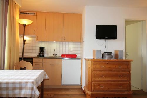  Residenza Lagrev Studio Nr 303 - Typ 10A - 3 Etage - Ost in Sils im Engadin