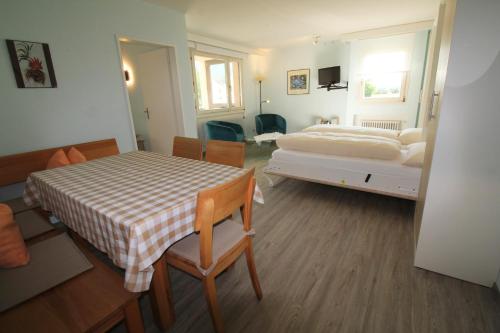 Residenza Lagrev 2 Zimmerwohnung Nr 122 - Typ 21A - 1 Etage - Süd