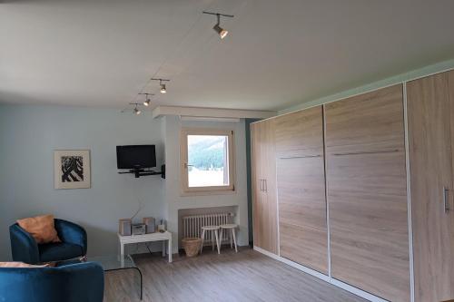 Residenza Lagrev 2 Zimmerwohnung Nr 122 - Typ 21A - 1 Etage - Süd in Sils im Engadin, Schweiz
