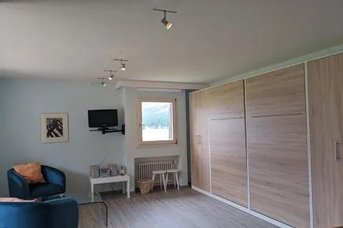Residenza Lagrev 2 Zimmerwohnung Nr 122 - Typ 21A - 1 Etage - Süd in Sils im Engadin, Schweiz