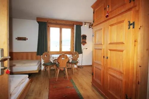 Residenza Lagrev Studio Nr 213 - Typ 10A - 2 Etage - Ost in Sils im Engadin, Schweiz