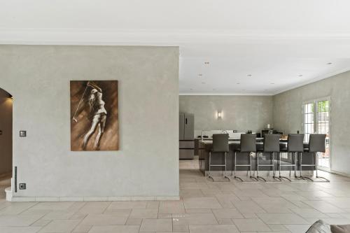 *Villa-Disneyland-Paris* 10pers, Fitness, Cinema in Сан-Тібо-де-Вінь