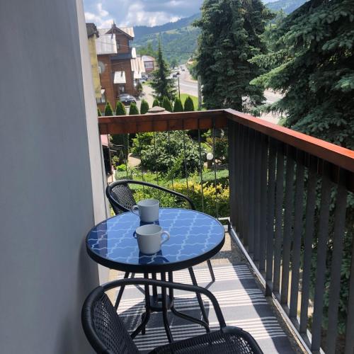 Apartamenty Harnaś (Apartamenty Harnas) in Rytro