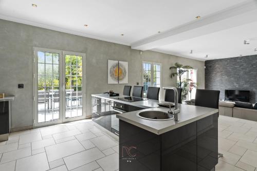 *Villa-Disneyland-Paris* 10pers, Fitness, Cinema in Сан-Тібо-де-Вінь