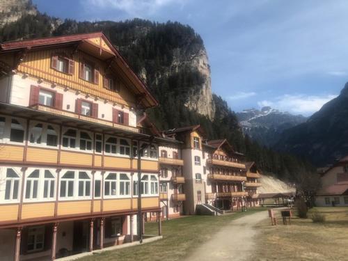  affittodolomiti in Toblach