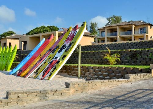 外部景觀, Bilene Lodge by Dream Resorts in 比萊尼