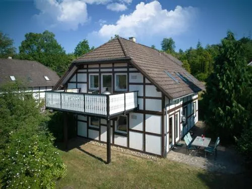 Holiday Home Am Sternberg 224-226 by Interhome in Frankenau, Deutschland
