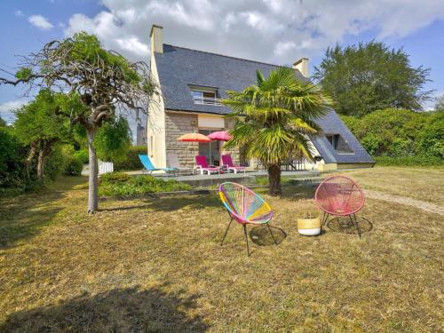 Holiday Home Avel Moor by Interhome gîte à louer Sainte-Marine