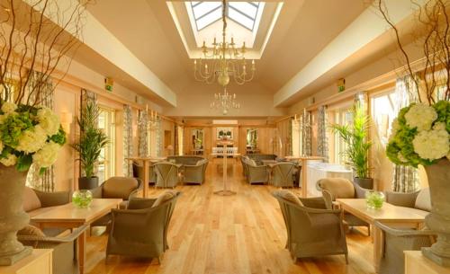 Business center, Ballygarry Estate Hotel & Spa in Ballyseedy