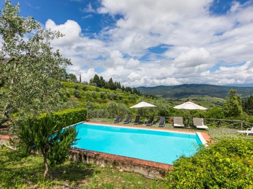  Holiday Home San Rocco-1 by Interhome in Greve in Chianti