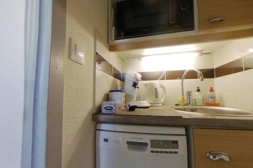 Appartement avec vue mer