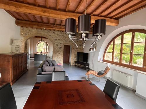 Villa Bella Costa in Чінігіано