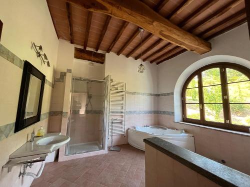 Villa Bella Costa in Чінігіано