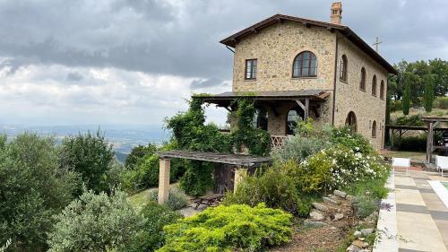 Зовнішній вигляд готелю, Villa Bella Costa in Чінігіано