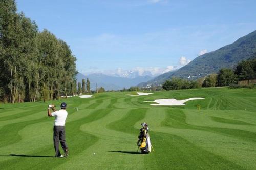 Golf course [on-site], La Sorgente al Roseto del Drago dimora storica in Ponte In Valtellina
