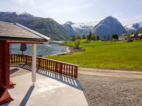 Holiday Home Naustvollen by Interhome in بالستراند