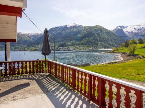 Holiday Home Naustvollen by Interhome in بالستراند