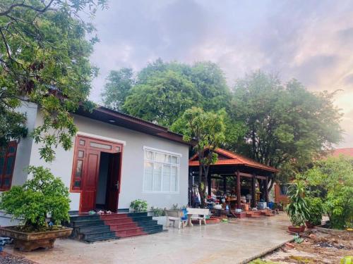 Farm Ao Sen - Hồ bơi chung