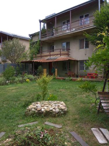 გესტჰაუსი, gesthus, гостевой дом