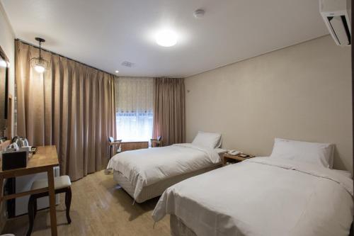 Elin Hotel, Jeju-do (Foto 10)